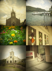 天草コラージュ