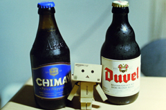 デュベルとシメイ