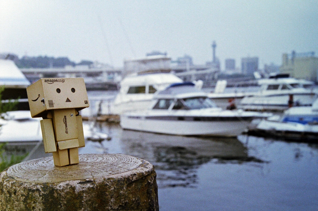 横浜にて (5)