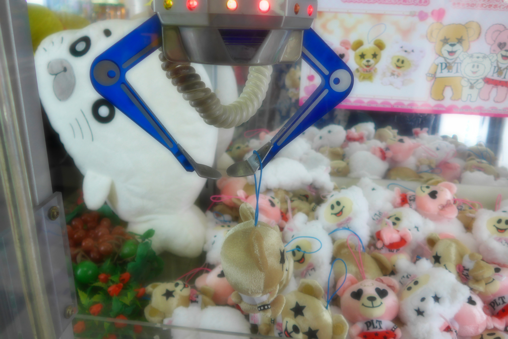 UFOキャッチャー