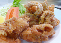 唐揚げ