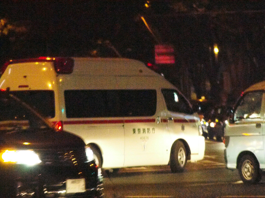 救急車