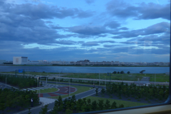 朝・東京モノレール (8)