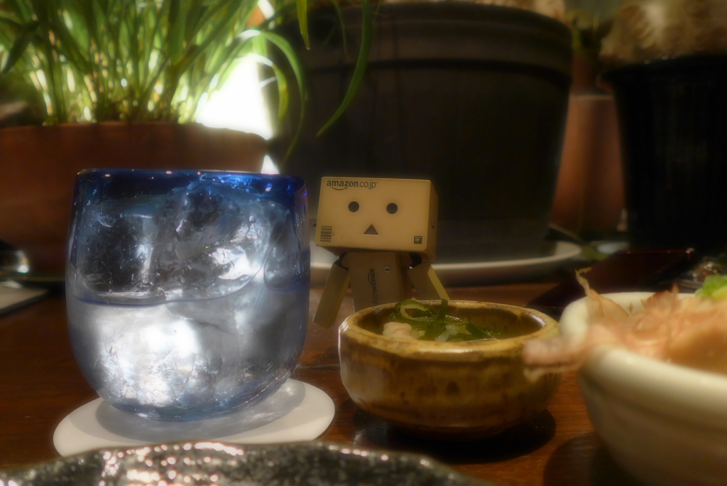 沖縄居酒屋さんへ (2)