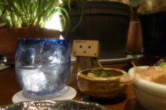 沖縄居酒屋さんへ (2)