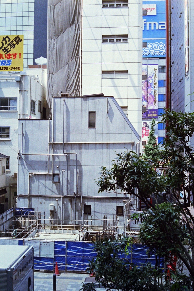 昼間の秋葉原 (7)