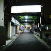 夜・浅草界隈
