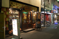 浅草散歩･夜 (1)