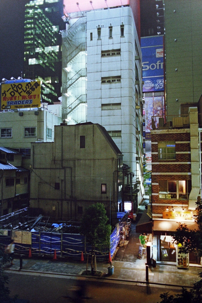 夜の秋葉原お散歩 (7)