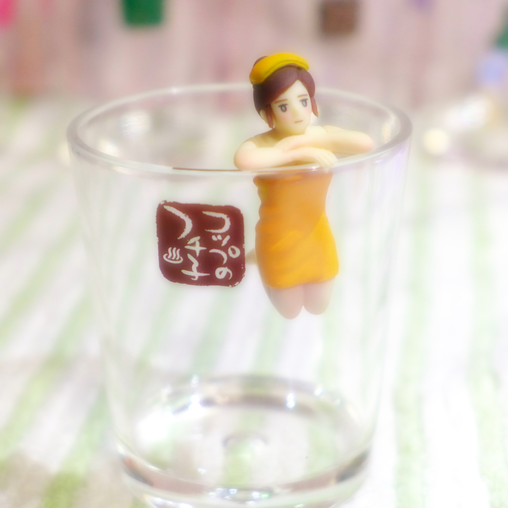 温泉フチ子さん (7)