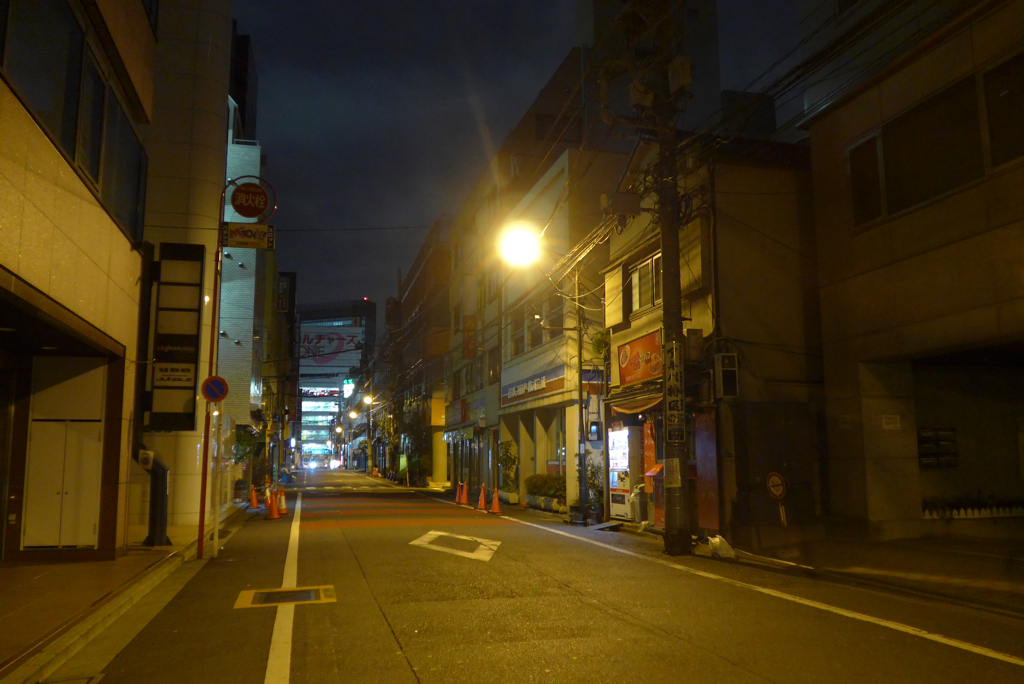 秋葉原・深夜徘徊 (4)