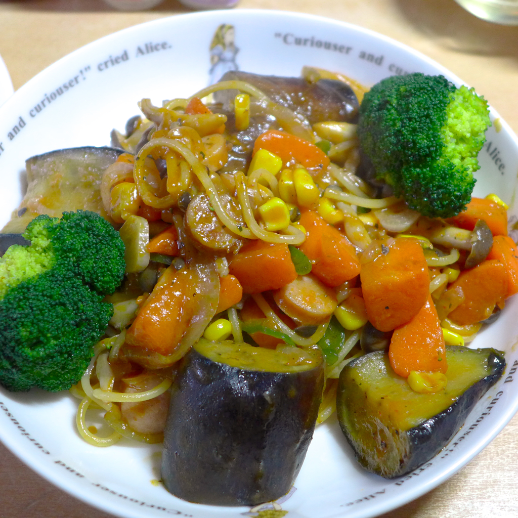 ランチ＆デザート (1)