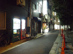 夜・秋葉原