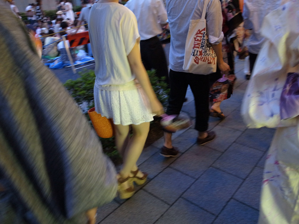 街・雑踏・その他
