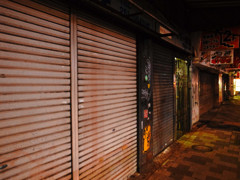 夜・秋葉原