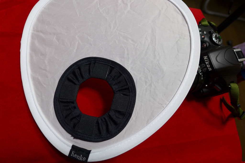 ミニ・ディフューザ