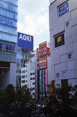 昼間の秋葉原 (3)