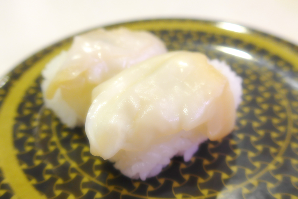初めてのはま寿司 (5)