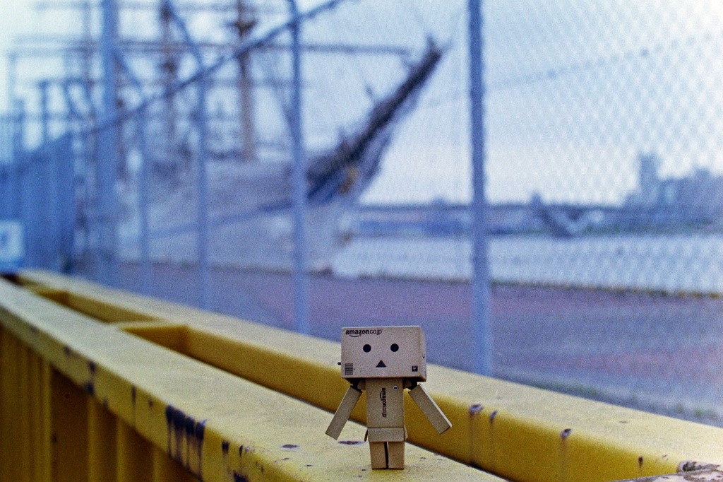晴海にて (4)