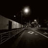 夜・深川界隈