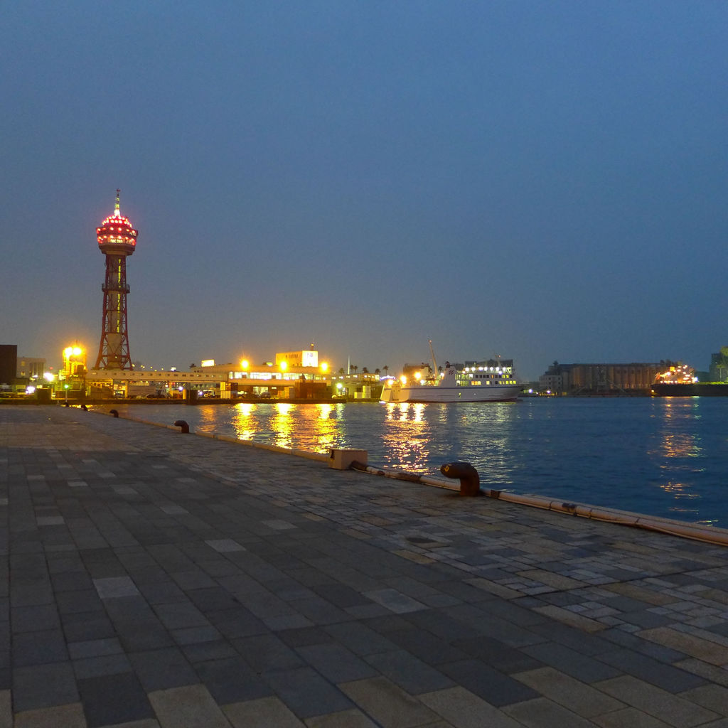 福岡・港 (2)