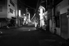 アメ横から秋葉原へ2013年11月 夜 (44)
