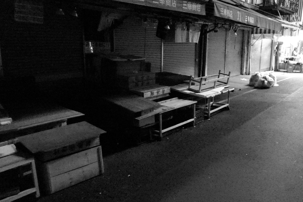 アメ横から秋葉原へ2013年11月 夜 (7)