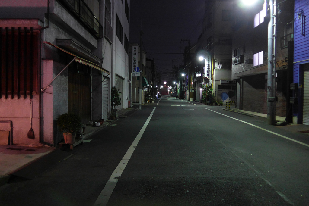 下町・酒宴 (7)