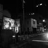 夜・深川界隈