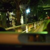 夜・東京湾岸辺り