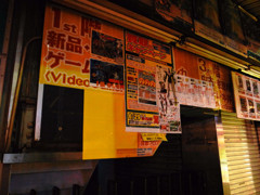 夜・秋葉原