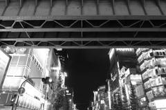 夜・秋葉原界隈