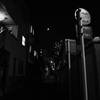 夜・深川界隈