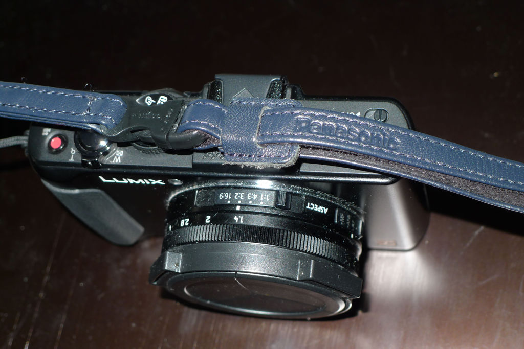 Panasonic LUMIX DMC-LX7