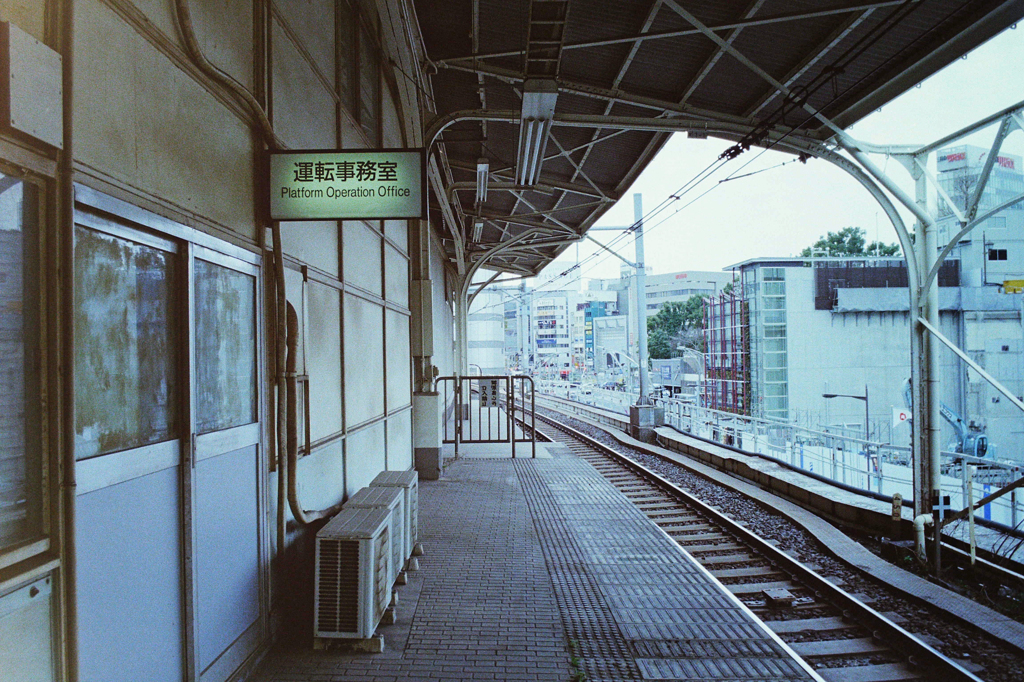 駅舎2