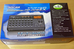 TASCAM DP-008EX (1)