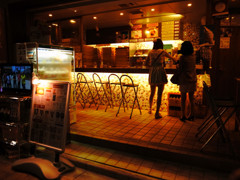 夜・スカイツリー界隈