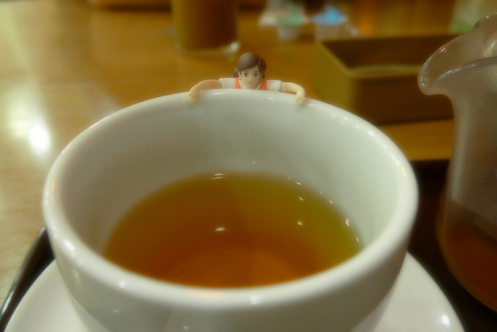 フチ子さん