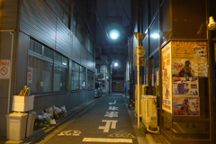 秋葉原・深夜徘徊 (2)