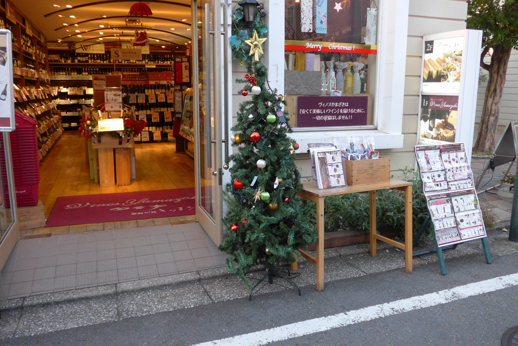 自由が丘辺り (5)