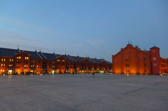 横浜赤レンガ倉庫カフェ2