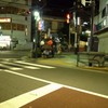夜・東京湾岸辺り