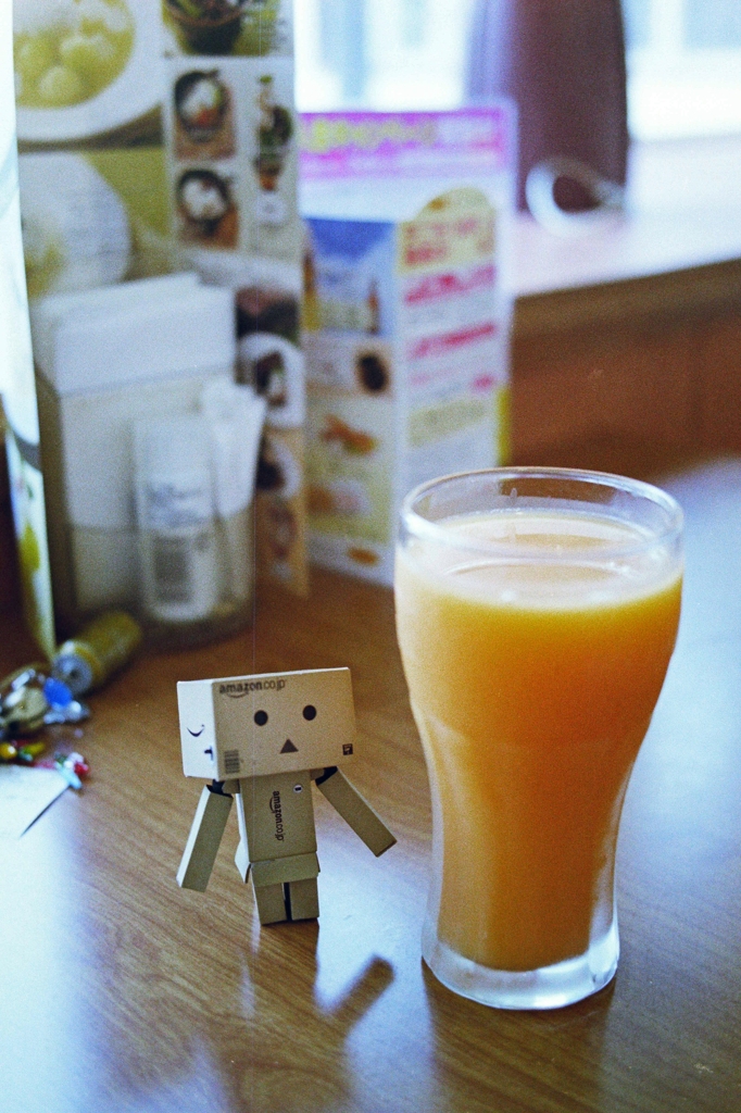 ファミレス朝食 (1)
