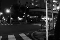 夜・吉祥寺界隈