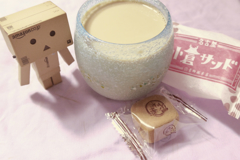 和？菓子＆珈琲豆乳ダンボーoldDays
