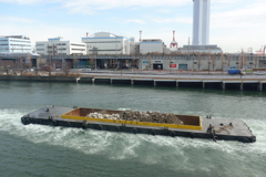 東京モノレール・車窓 (5)