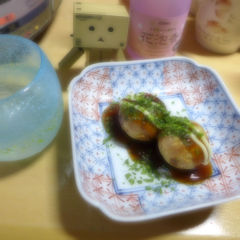 たこ焼き・ダンボー