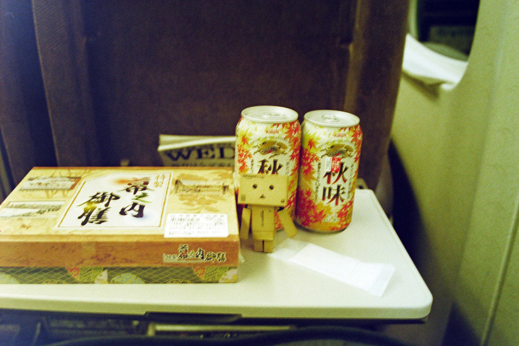 鳥取へ (1)