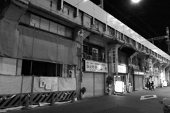 アメ横から秋葉原へ2013年11月 夜 (33)