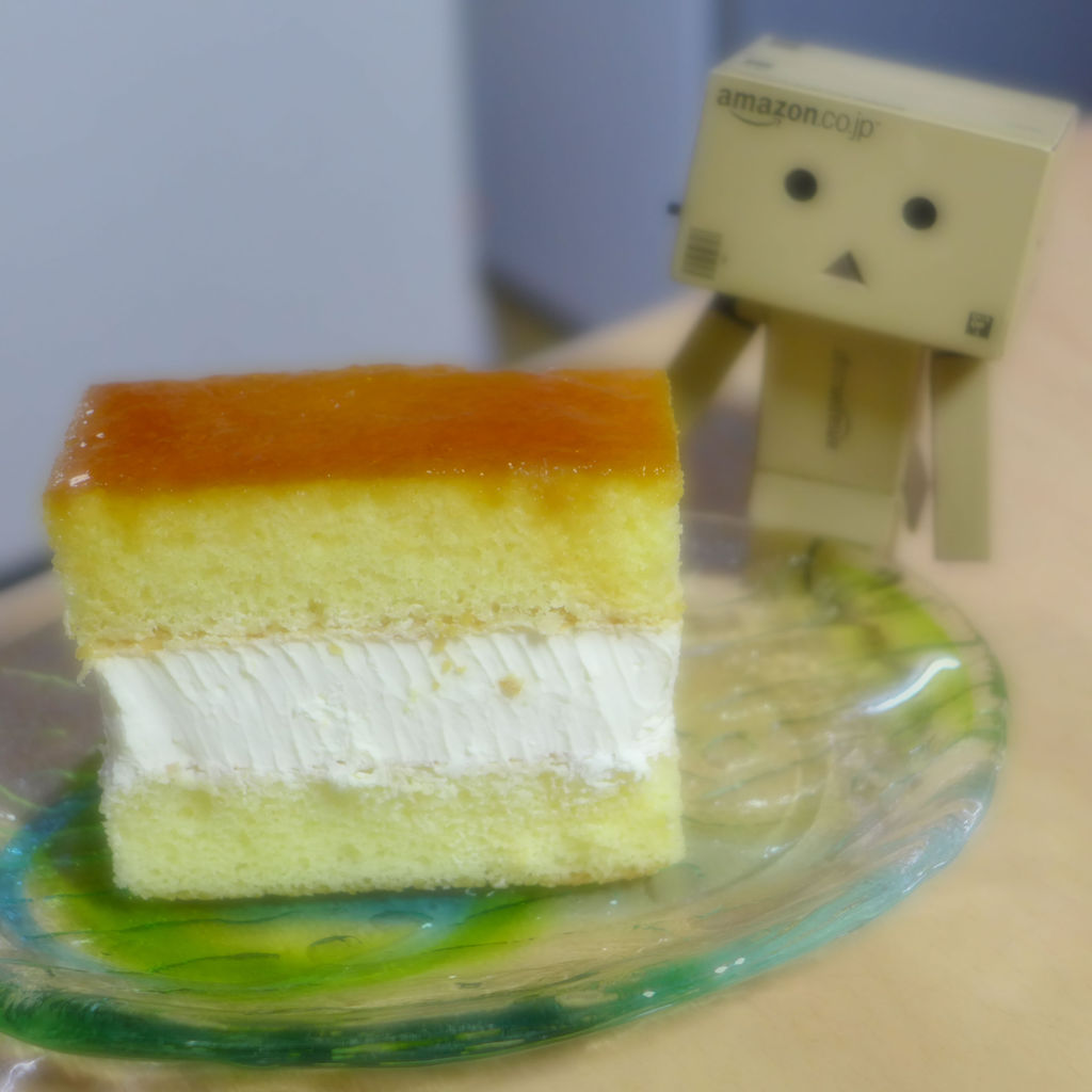 カステラケーキ・ダンボー